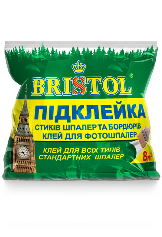 BRISTOL ПІДКЛЕЙКА